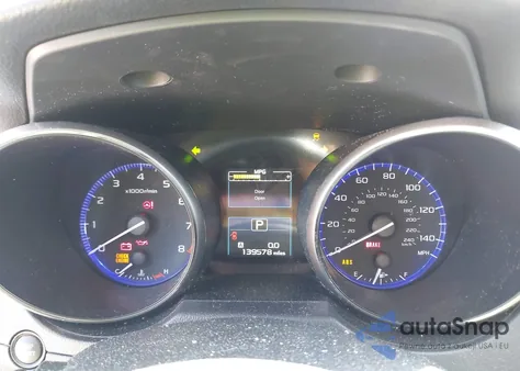 2017 Subaru Outback 2.5I Premium z USA, uszkodzony, nr VIN 4S4BSACC0H3411578